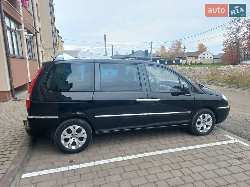 Минивэн Citroen C8 2011 в Ковеле фото 14 Минивэн Citroen C8 2011 в Ковеле