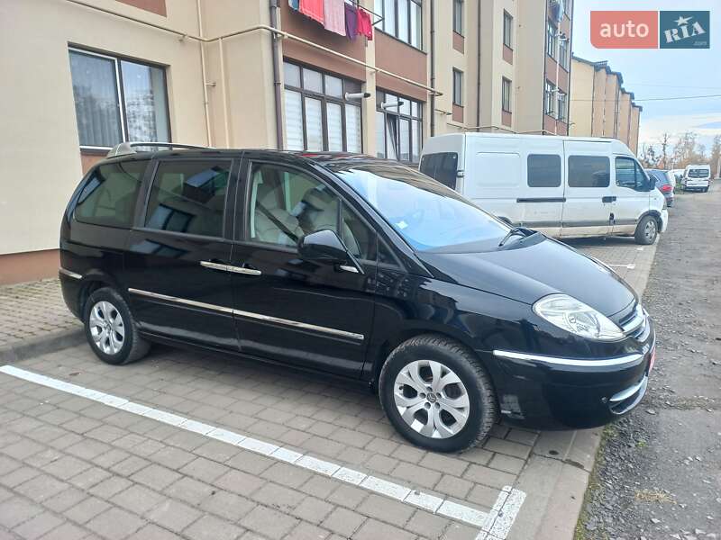 Минивэн Citroen C8 2011 в Ковеле фото 17 Минивэн Citroen C8 2011 в Ковеле