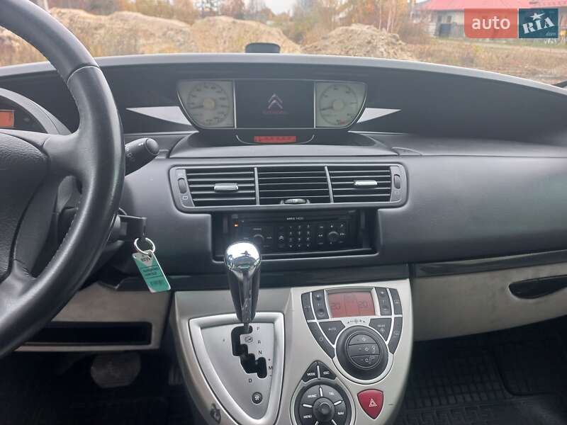 Минивэн Citroen C8 2011 в Ковеле фото 24 Минивэн Citroen C8 2011 в Ковеле