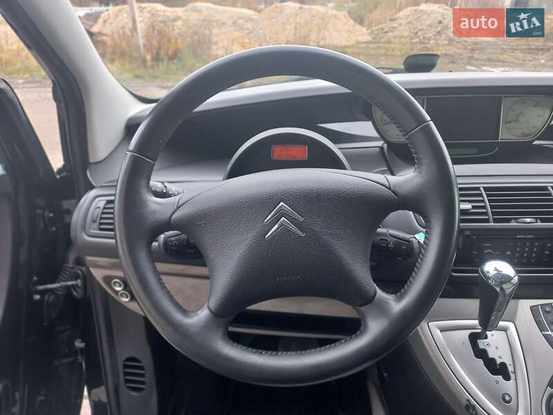 Минивэн Citroen C8 2011 в Ковеле фото 32 Минивэн Citroen C8 2011 в Ковеле