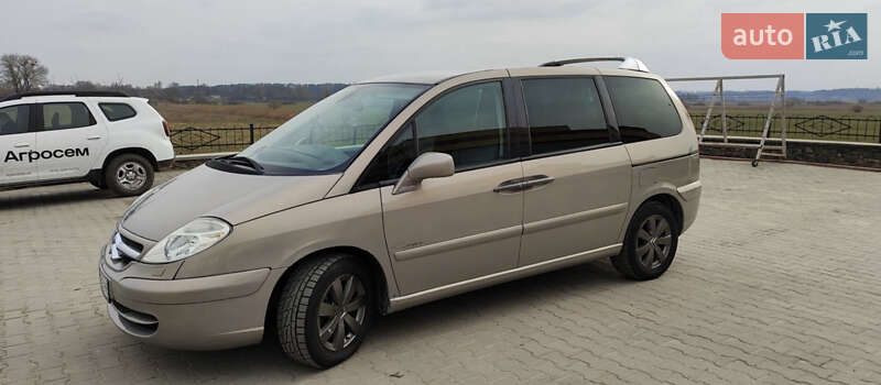 Мінівен Citroen C8 2005 в Хмельницькому