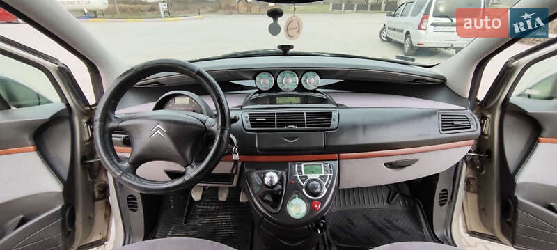 Мінівен Citroen C8 2005 в Хмельницькому