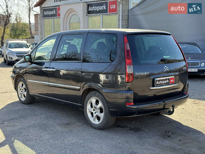 Минивэн Citroen C8 2009 в Виннице