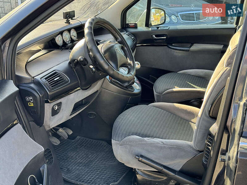 Минивэн Citroen C8 2009 в Виннице