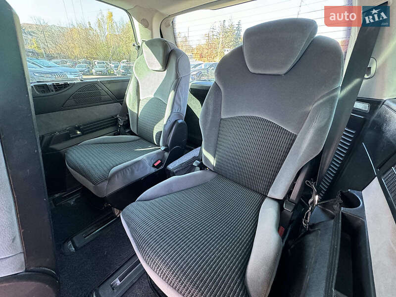 Минивэн Citroen C8 2009 в Виннице