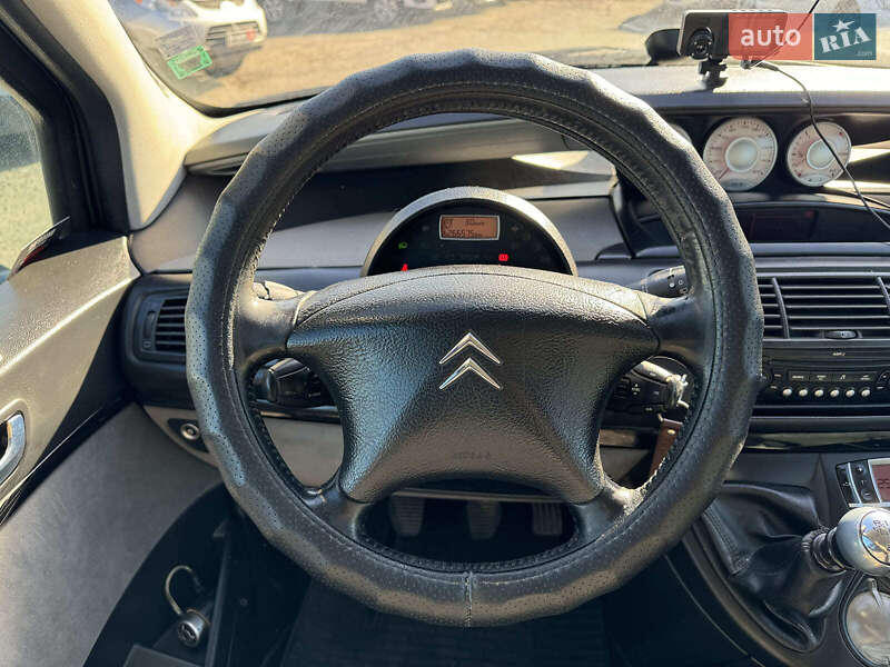 Минивэн Citroen C8 2009 в Виннице