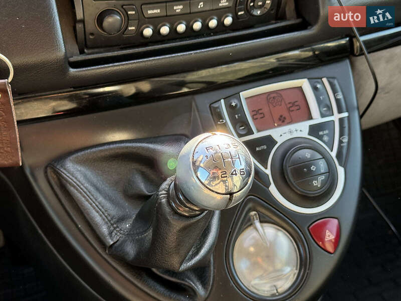 Минивэн Citroen C8 2009 в Виннице