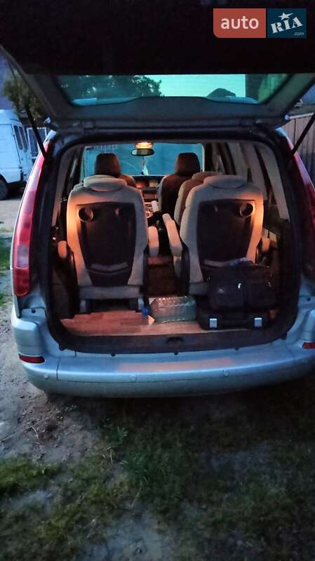 Мінівен Citroen C8 2003 в Коростені фото Мінівен Citroen C8 2003 в Коростені