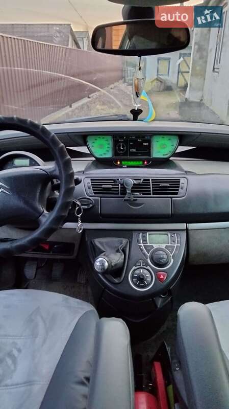 Мінівен Citroen C8 2003 в Коростені фото 17 Мінівен Citroen C8 2003 в Коростені