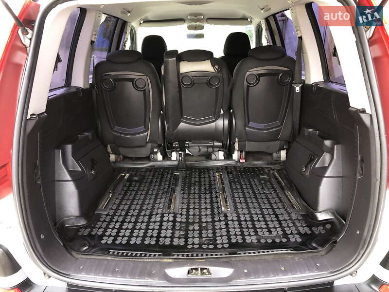 Минивэн Citroen C8 2006 в Желтых Водах