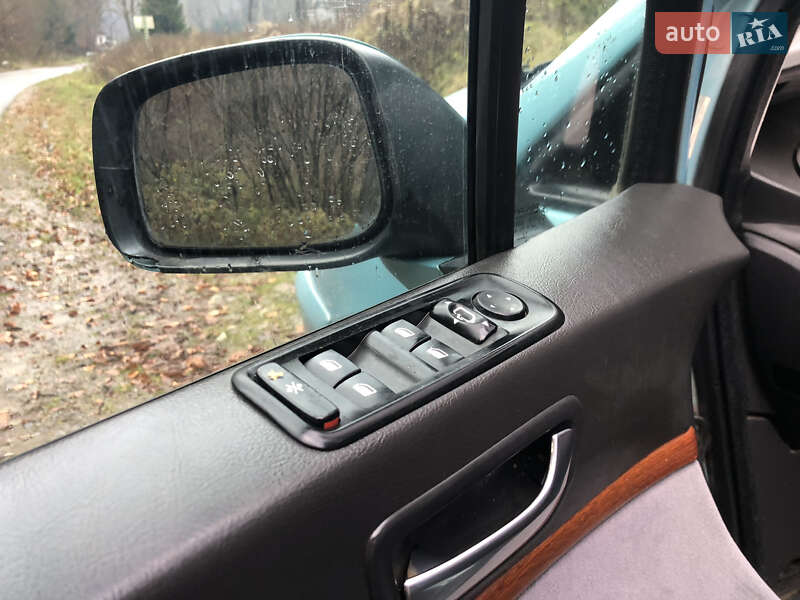 Мінівен Citroen C8 2002 в Тячеві