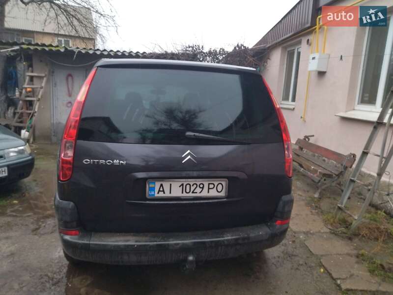 Минивэн Citroen C8 2005 в Ирпене