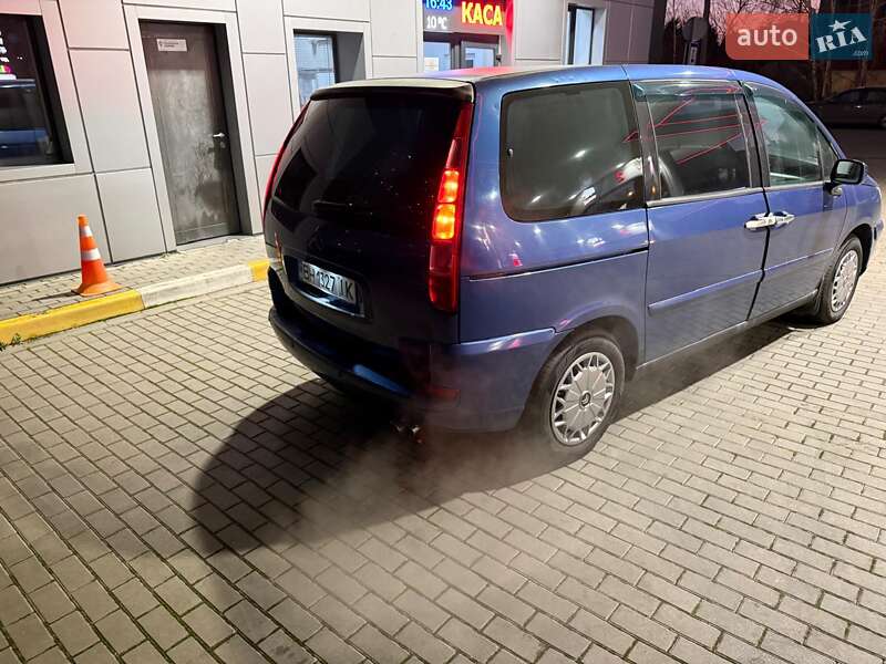 Минивэн Citroen C8 2003 в Одессе