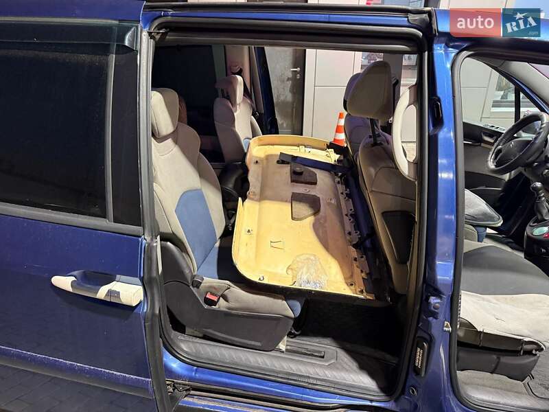Минивэн Citroen C8 2003 в Одессе