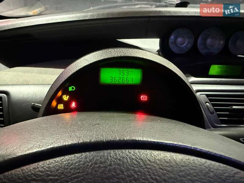 Минивэн Citroen C8 2003 в Одессе