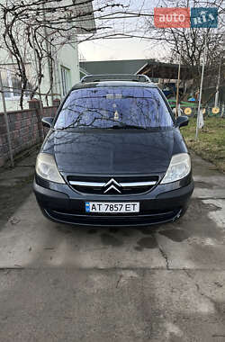 Минивэн Citroen C8 2003 в Моршине