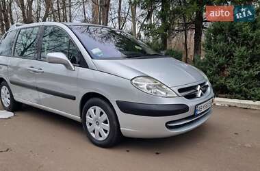 Мінівен Citroen C8 2005 в Бершаді