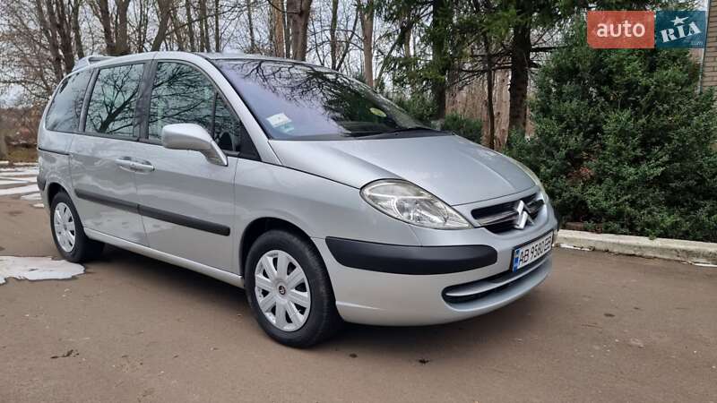 Citroen C8 2005
