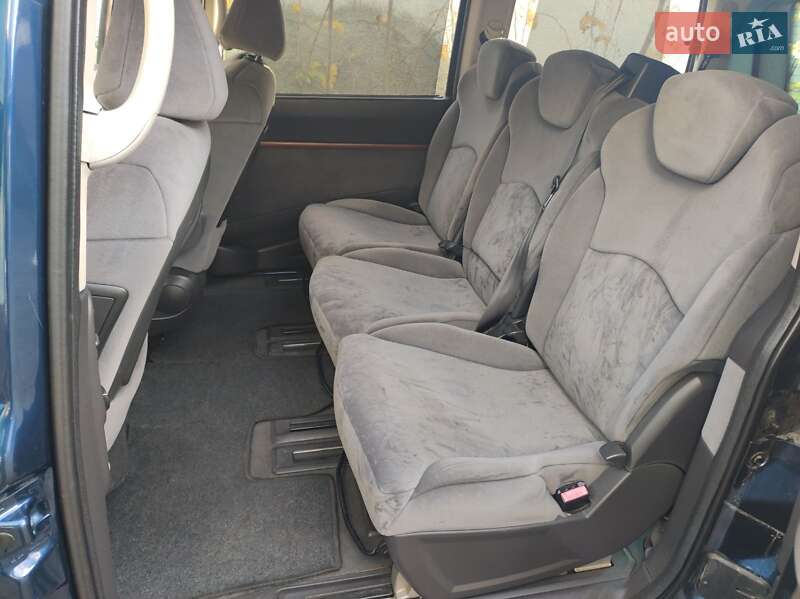 Минивэн Citroen C8 2006 в Мукачево