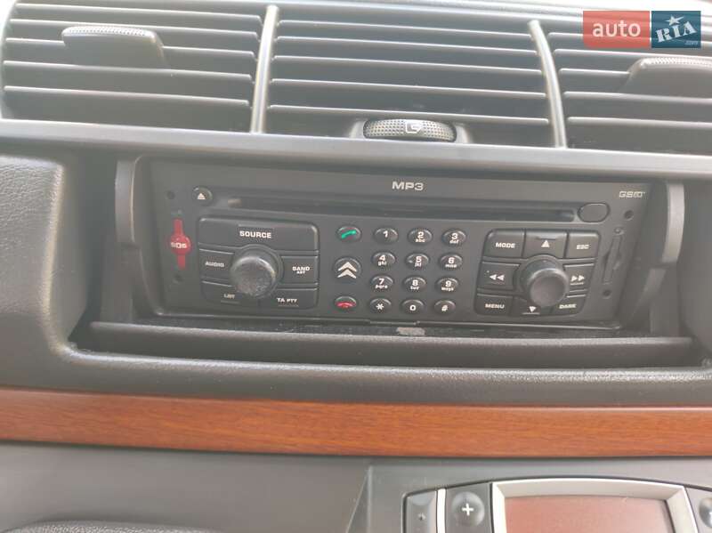 Минивэн Citroen C8 2006 в Мукачево