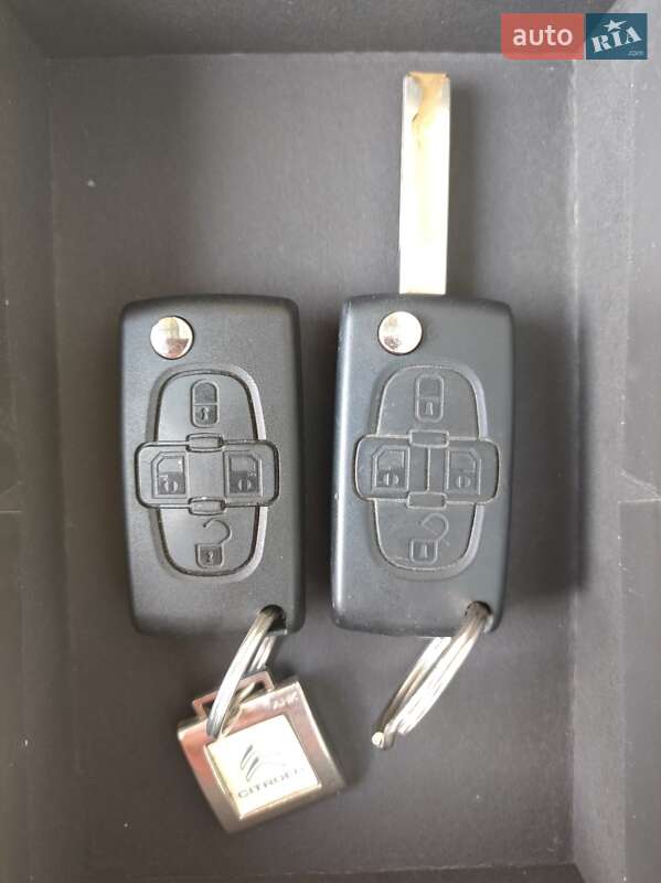 Минивэн Citroen C8 2006 в Мукачево