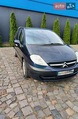 Мінівен Citroen C8 2006 в Мукачевому
