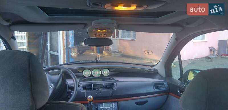 Минивэн Citroen C8 2003 в Мукачево фото 7 Минивэн Citroen C8 2003 в Мукачево