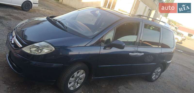 Минивэн Citroen C8 2003 в Мукачево фото 3 Минивэн Citroen C8 2003 в Мукачево