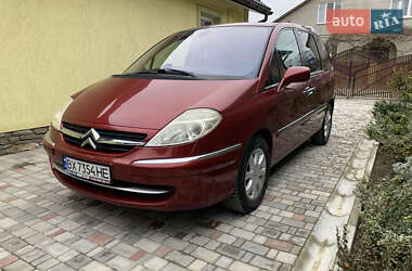 Минивэн Citroen C8 2008 в Каменец-Подольском