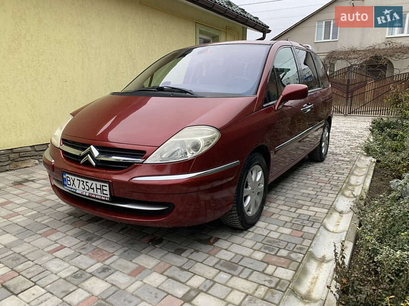 Citroen C8 2008