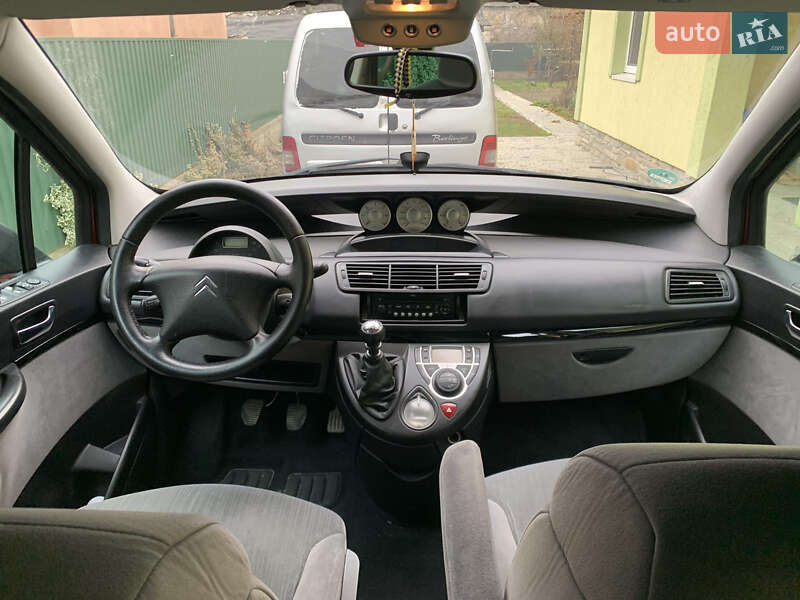 Минивэн Citroen C8 2008 в Каменец-Подольском