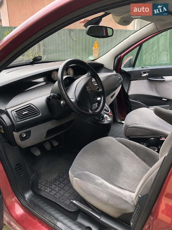 Минивэн Citroen C8 2008 в Каменец-Подольском