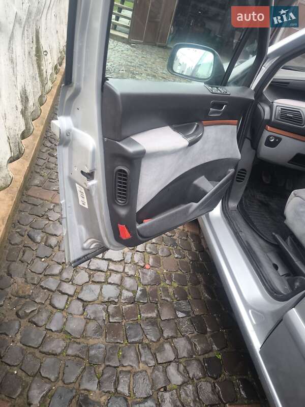 Мінівен Citroen C8 2003 в Ужгороді фото 11 Мінівен Citroen C8 2003 в Ужгороді