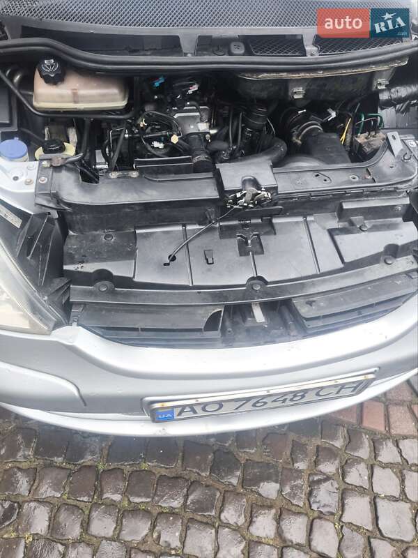 Мінівен Citroen C8 2003 в Ужгороді фото 12 Мінівен Citroen C8 2003 в Ужгороді