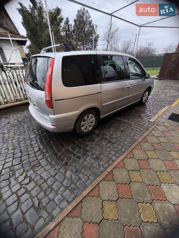 Мінівен Citroen C8 2003 в Ужгороді фото 16 Мінівен Citroen C8 2003 в Ужгороді