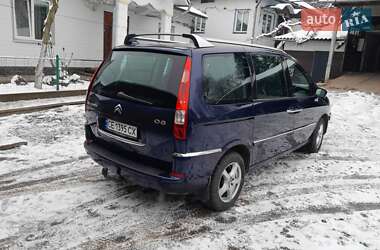 Минивэн Citroen C8 2009 в Вашковцах