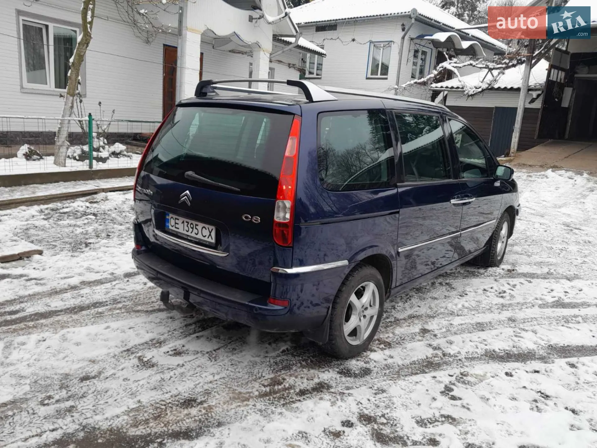 Citroen C8 2009