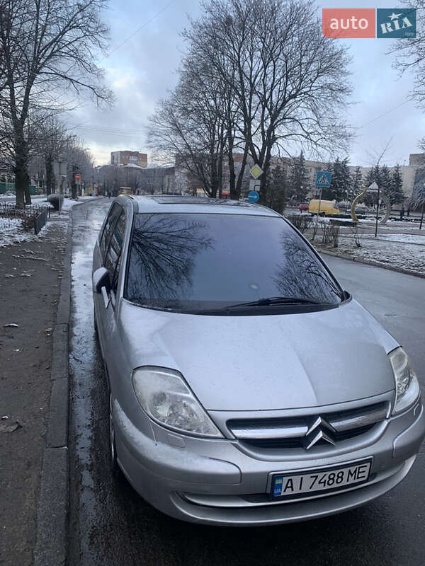 Мінівен Citroen C8 2007 в Фастові