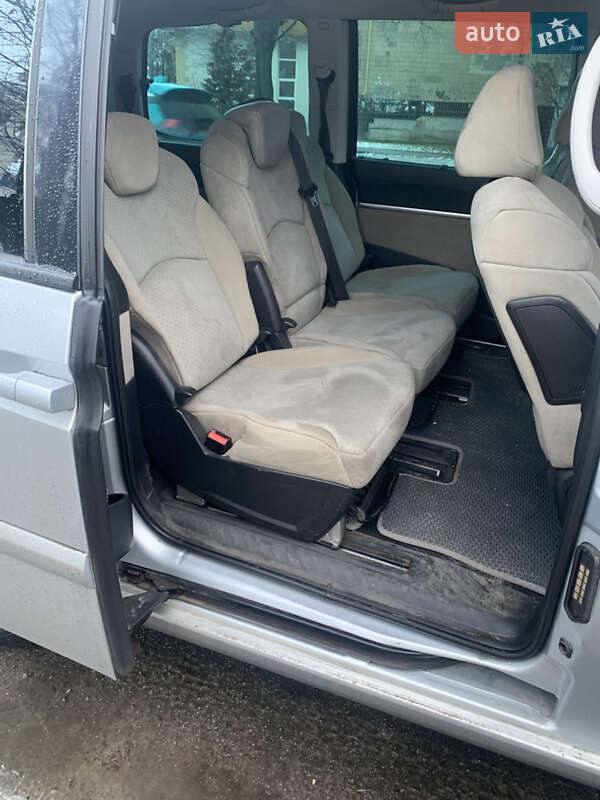 Мінівен Citroen C8 2007 в Фастові