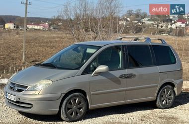 Мінівен Citroen C8 2005 в Тернополі