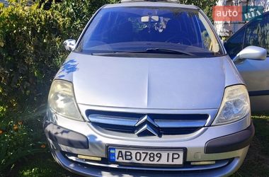 Мінівен Citroen C8 2005 в Вінниці
