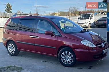 Мінівен Citroen C8 2007 в Шепетівці