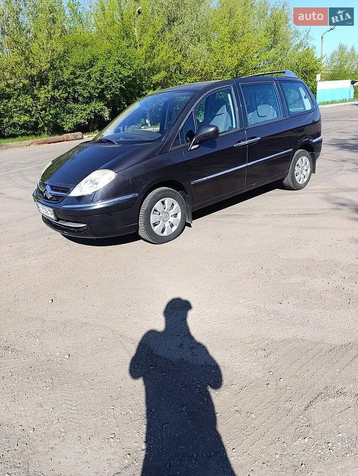 2010 Citroen C8 - мініатюра 31