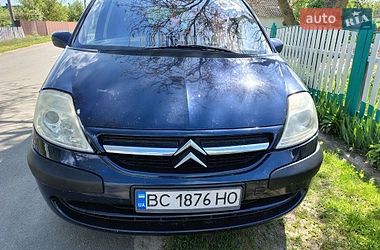 Минивэн Citroen C8 2005 в Емильчине