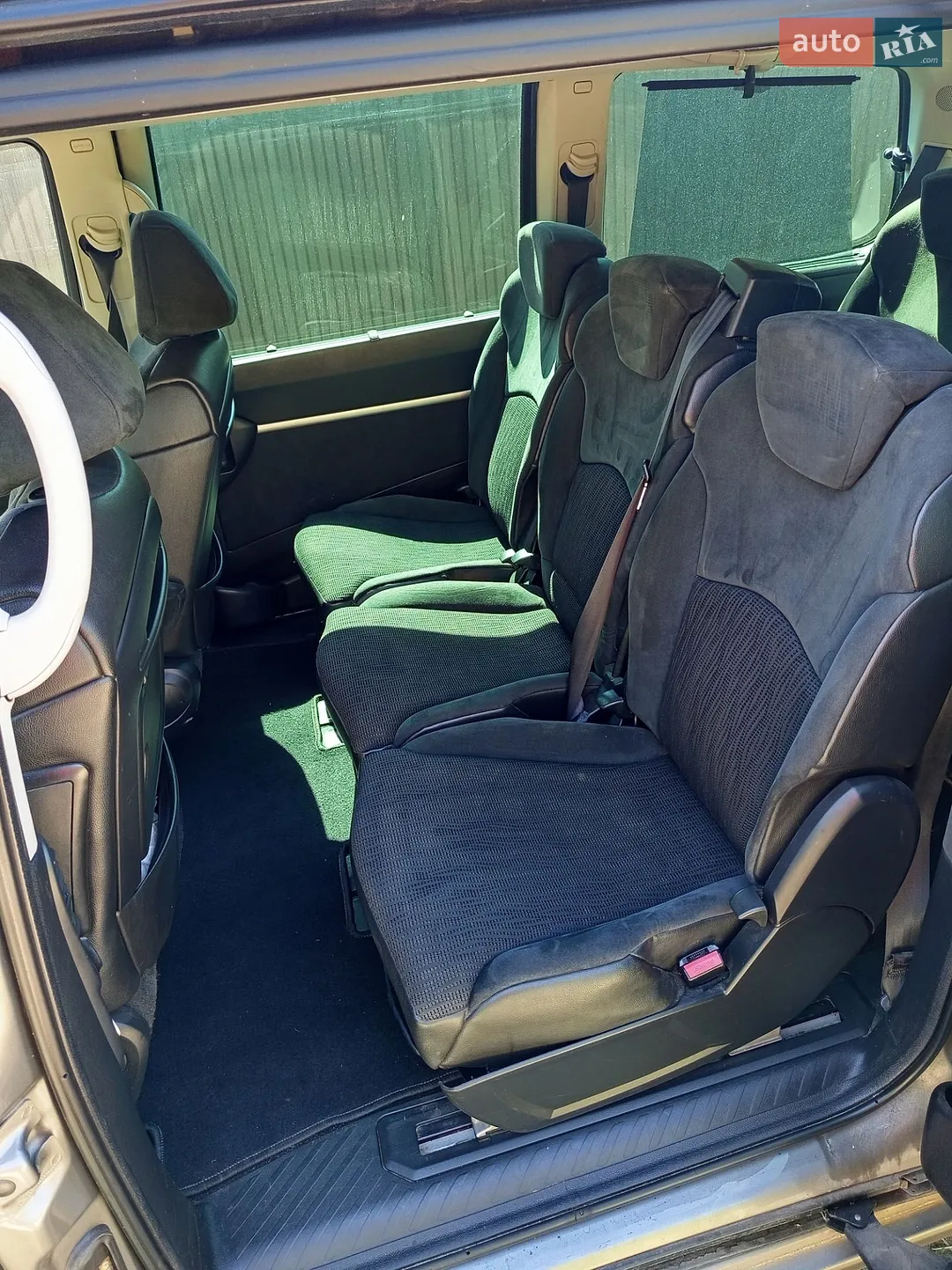 2010 Citroen C8 - мініатюра 5