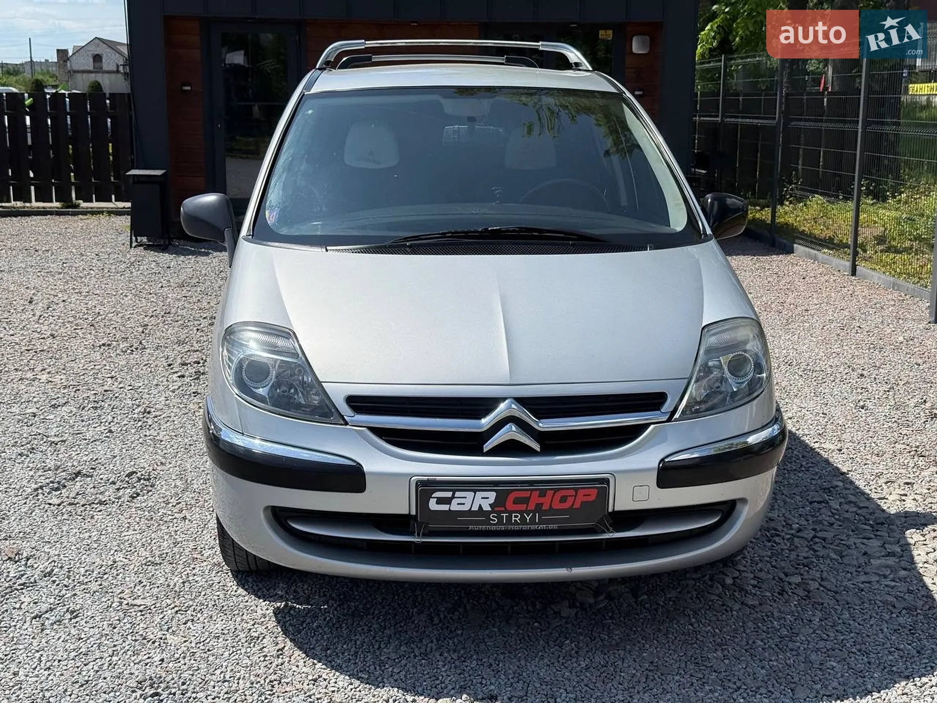 2013 Citroen C8 - мініатюра 5