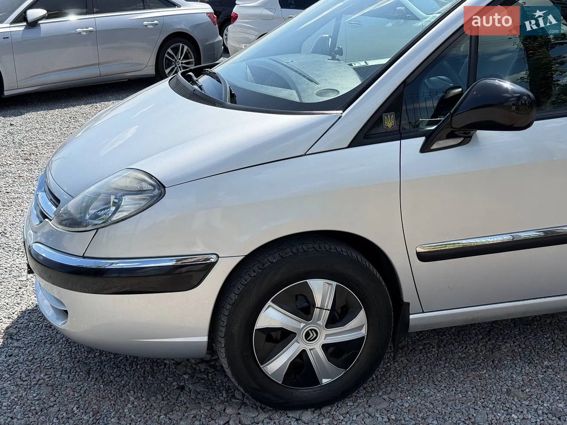 2013 Citroen C8 - мініатюра 8