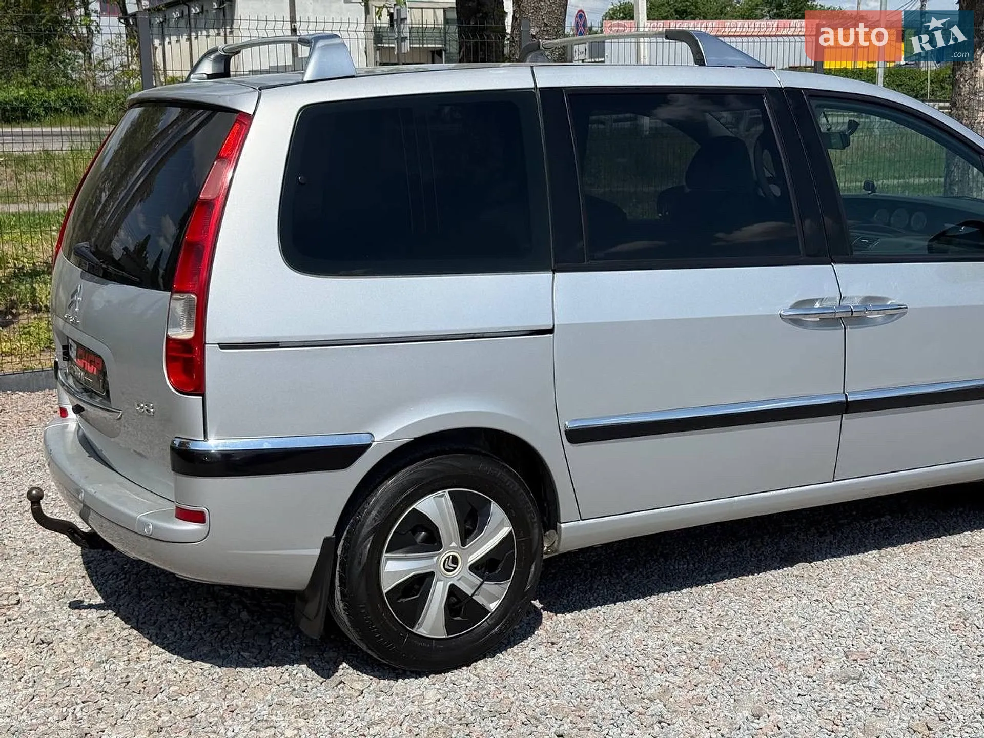 2013 Citroen C8 - мініатюра 13
