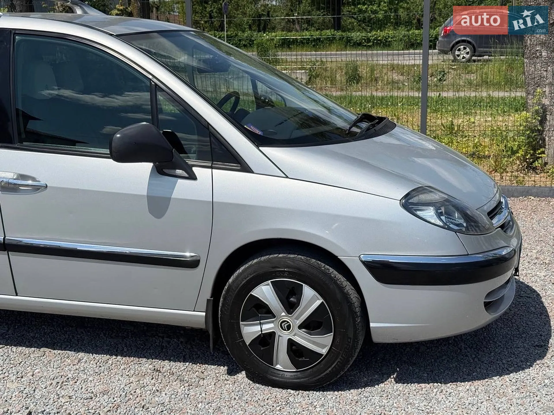 2013 Citroen C8 - мініатюра 16