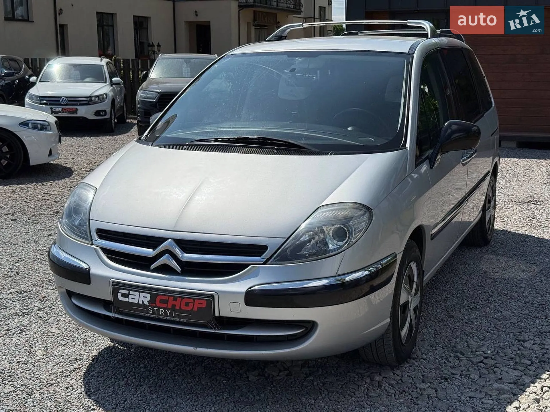 2013 Citroen C8 - мініатюра 6